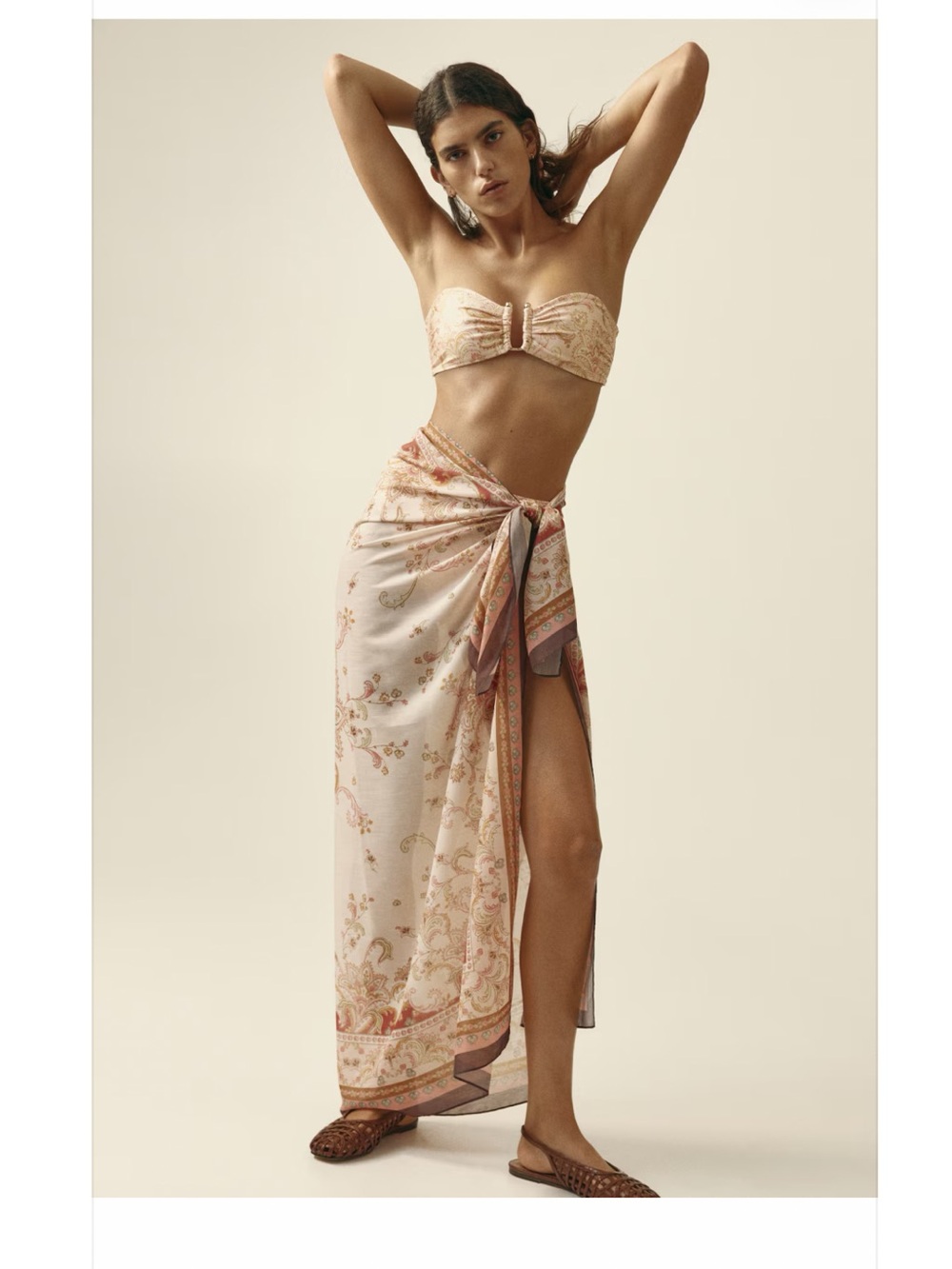 H&M Sarong.